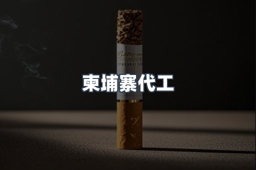 柬埔寨代工